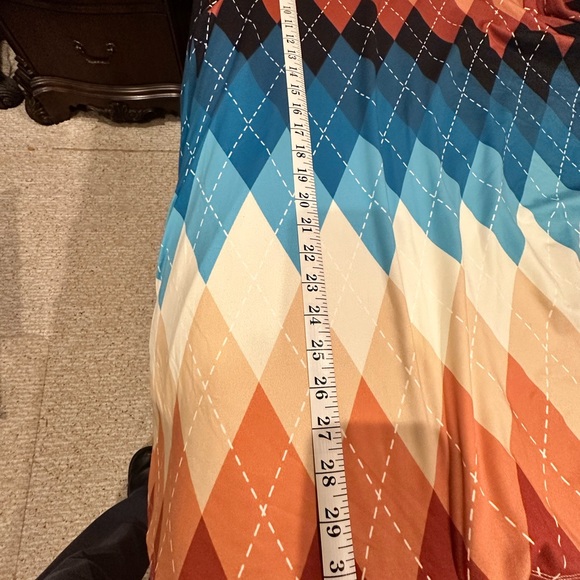 Nanu, multi colored tunic - Picture 5 of 6